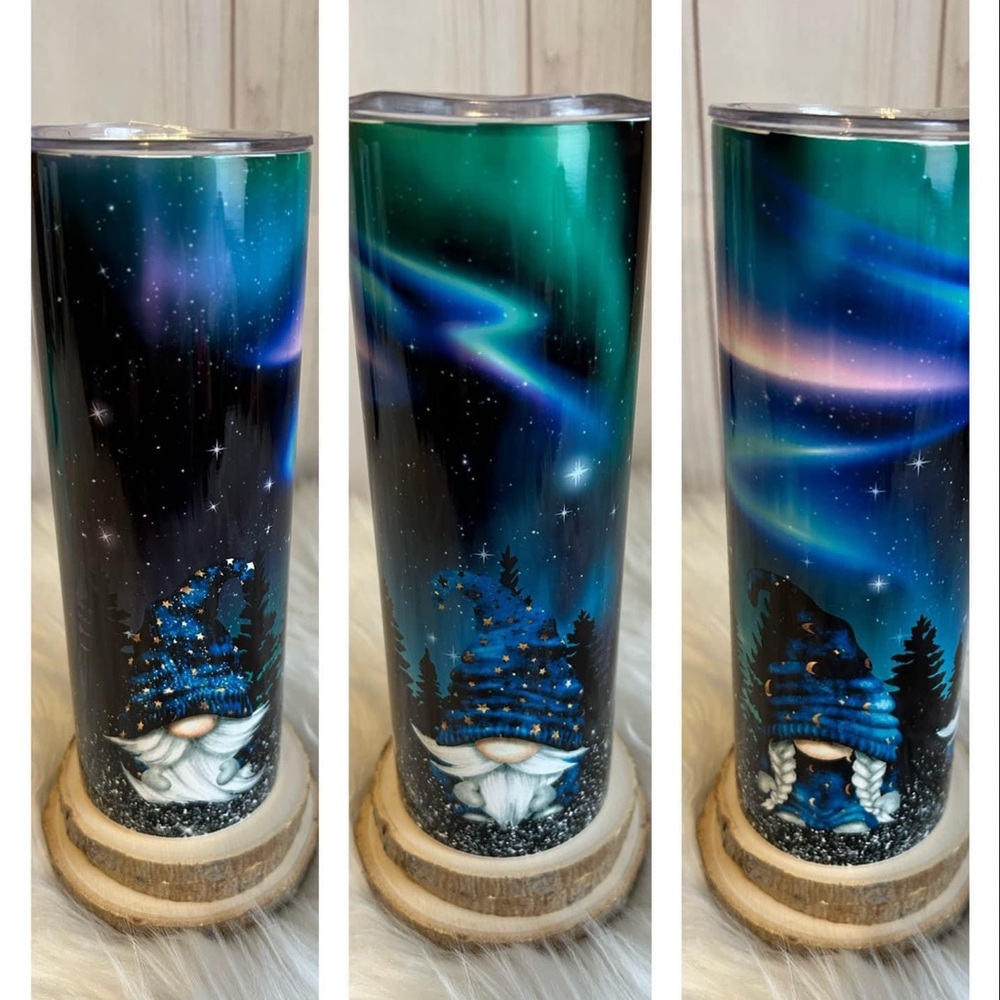 20oz Tumbler- Double wall stainless steel